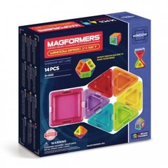Конструктор Magformers Window Basic 14 set 714001