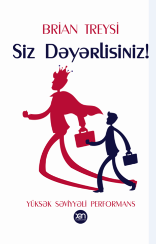 Siz dəyərlisiniz!