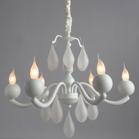 Люстра Arte Lamp Sigma A3229LM-6WH