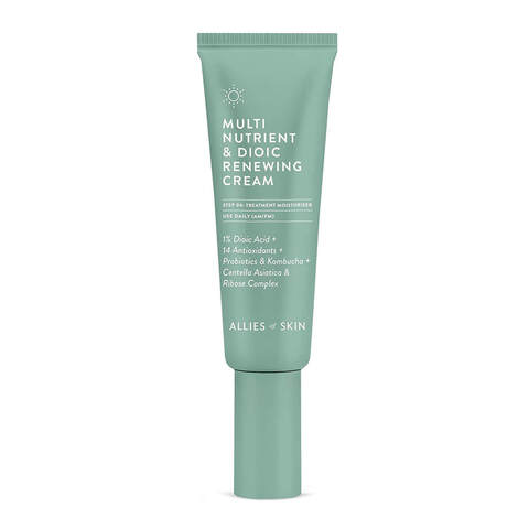 Allies Of Skin Multi Nutrient & Dioic Renewing Cream 50 ml.