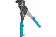 Заклепочник литой усиленный поворотный 0-360 заклепки 2,4-4,8мм Gross