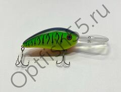 Воблер Rosy Down Beast 80F 80мм, 24гр, загл. 4,0-6,0м