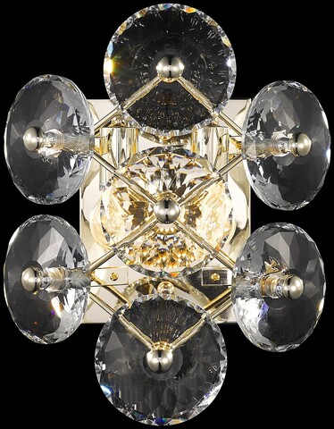 Светильник настенный Wertmark Brillant WE110.02.301