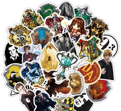 Stiker \ Стикер \ Sticker Harry Potter  (1 ədəd)