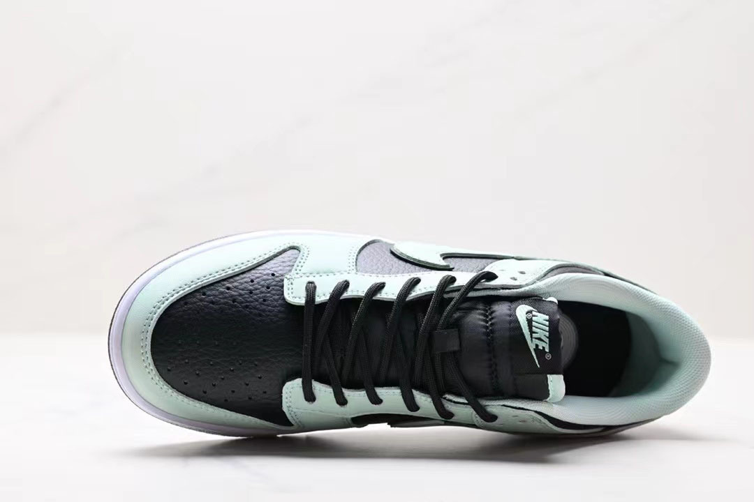 Nike air discount jordan dunks grey