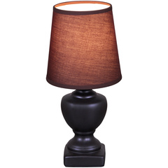 Настольная Лампа 96201-0.7-01 dark brown Коричневый