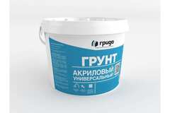 Грунт универсальный укрепляющий Грида PRO проникающий летний