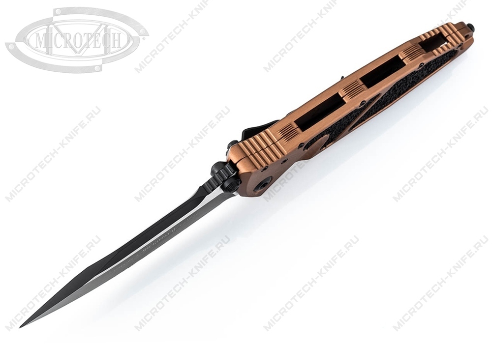 Нож Microtech Socom Elite Tactical 160-1TA M390 - фотография 