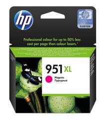 Картридж HP 951XL Officejet (CN047AE) - Пурпурный картридж HP 951XL для принтеров HP Officejet Pro 8100 ePrinter и HP Officejet Pro 8600 e-All-in-One