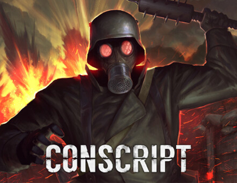 Conscript (для ПК, цифровой код доступа)
