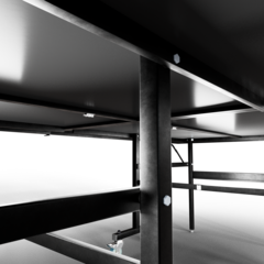 Теннисный стол Koenigsmann TT OUTDOOR 1.0 BLACK