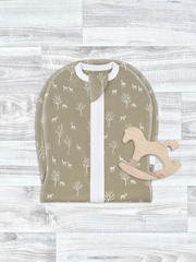 Пелёнка-кокон Mjölk Лес New