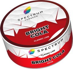Spectrum - Bright cola (Кола), 25 гр