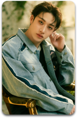Карта / STRAY KIDS #3270