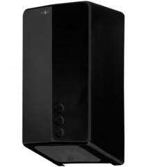 Сушилка сенсорная 800 W нерж. сталь FUGA EVO 01831.N чёрный