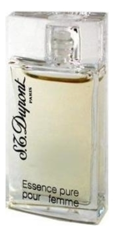 S.T. Dupont Essence pure for woman