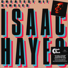 Isaac Hayes / Greatest Hit Singles (LP)