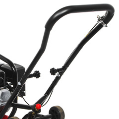 Виброплита прямоходная DDE VP60-СK (LONCIN G200F.6,5 л.с.,плита 510х370 мм,450 кв.м./час, 65 кг.КОЛЕСА) (Арт. VP60-СK)