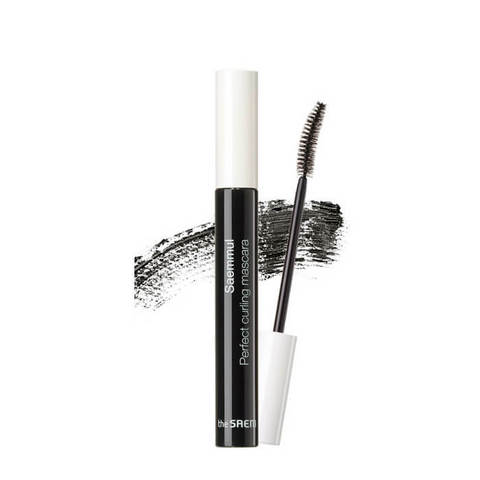 SAEMMUL PERFECT CURLING MASCARA 8ГР