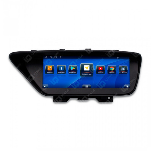 Штатная магнитола для Lexus ES VI 12+ IQ NAVI T58-3606C