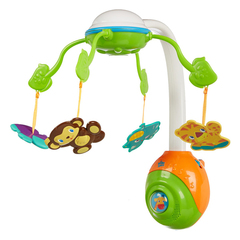 Bright Starts Музыкальный мобиль 