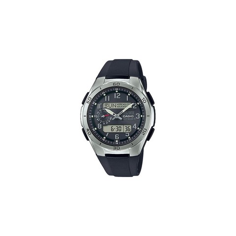 Наручные часы Casio WVA-M650-1A2 фото