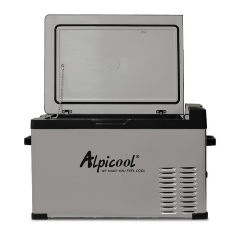 Компрессорный автохолодильник ALPICOOL C30 (30 л.) 12-24-220В
