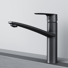 Смеситель для кухни, черный AM.PM Gem - F90A00022