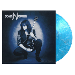 John Norum / Face The Truth (Coloured Vinyl)(LP)