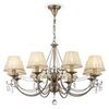 Люстра Maytoni Soffia RC093-PL-08-R