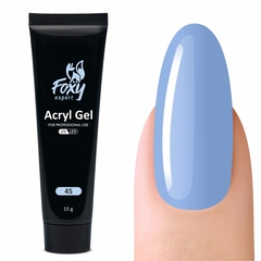 Акрил-гель (Acryl gel) #45, 15 ml