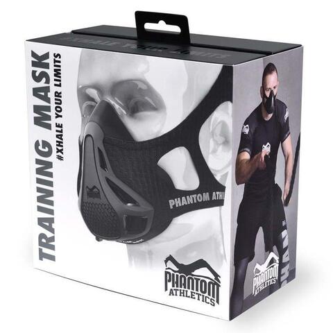 Тренировочная маска Phantom Training Mask 2.0 (L) (40510)