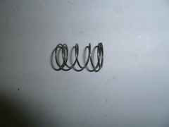 Пружина фиксатора насадок TSS-GJH95/Spring holder