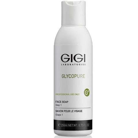 GIGI Glycopure: Мыло жидкое для лица (Face Soap)