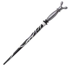 Harry Potter Horace magic wand-material is resin brown Slytherin
