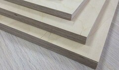 Фанера ФСФ шлифованная 6*1220*2440 мм ГОСТ (3/4)