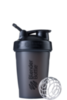 Картинка шейкер Blender Bottle classic full color 591 черный - 1