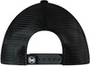 Картинка кепка Buff Trucker Cap Reth Black - 4