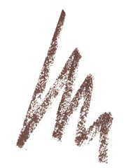 LavelleCollection Карандаш для бровей автоматический,тон 03 темно-коричневый Slim Brow Pencil