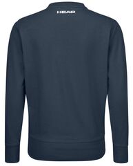 Женская теннисная куртка Head Rally Sweatshirt - navy