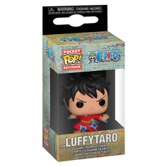 Брелок Funko POP! One Piece: Luffytaro in Kimono