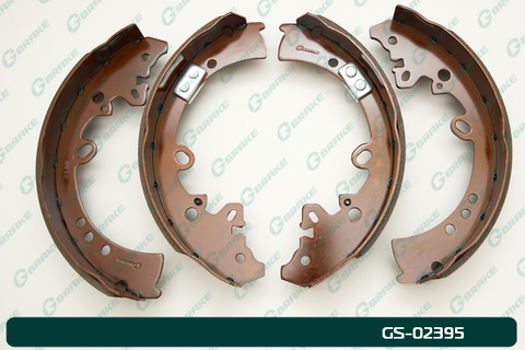 Колодки барабанные G-brake  GS-02395