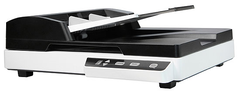 Cканер Avision AD120 с планшетным модулем, А4, 25 стр./мин, автоподатчик 40 листов, 600 dpi, USB