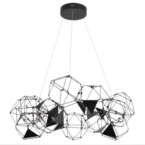 Подвесная светодиодная люстра Odeon Light TRELLIS 5087/56L