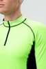 Раздельный гоночный комбинезон Nordski Base Lime/Black