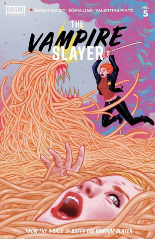 Vampire Slayer #5 (Cover A)