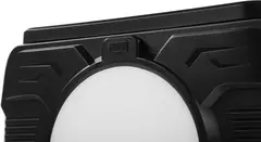 Электростанция портативная Cactus CS-PCS144-EC5 40000mAh 5A 2xUSB черный/зеленый