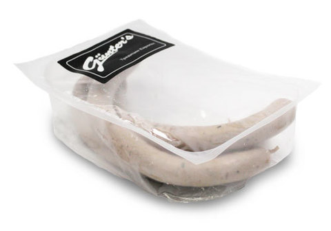 Колбаски для гриля утиные с карри~500г