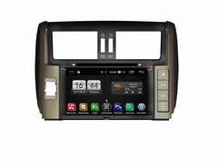 Штатная магнитола FarCar s170 для Toyota Prado 09-13 на Android (L065)