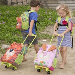 Okiedog Сумка-тролли на колесах 